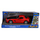 Dynatech radiographisch kontrolliert Auto Mercedes-Benz 1:14 2.4 g SLS AMG GT Finale Edition rot
