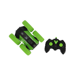 Schnellräder radiographisch kontrolliertes Flipover Auto Green