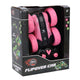 Rapid Wheels funkgesteuertes Flipchart-Auto rosa