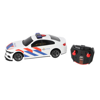 Radio -kontrolliertes Polizeiauto Niederländisch