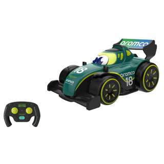 Kiddygo Funkgesteuertes Auto Aston Martin F1 1:27 mit Licht und Sound