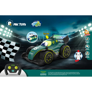 Kiddygo Funkgesteuertes Auto Aston Martin F1 1:27 mit Licht und Sound