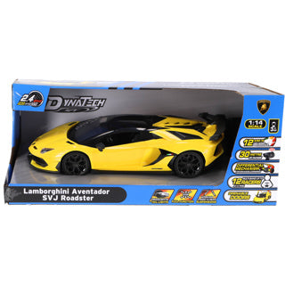 Kool Geschwindigkeit radiologisch kontrolliertes Auto Lamborghini 1:14 2.4g Aventador Gelb