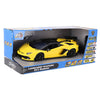 Kool Geschwindigkeit radiologisch kontrolliertes Auto Lamborghini 1:14 2.4g Aventador Gelb