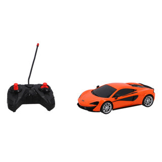 Kool -Geschwindigkeit radiographisch gesteuertes Auto McLaren 1:24 570s Orange