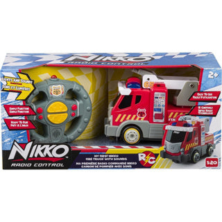 Nikko Toys Nikko RC Mein erster Nikko: Feuerwehrauto (10232 10230)