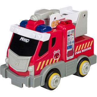 Nikko Toys Nikko RC Mein erster Nikko: Feuerwehrauto (10232 10230)
