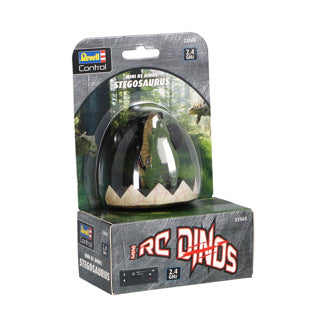 Radio -kontrolliertes Mini -Auto Dino Stegosaurus