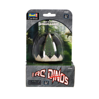 Radio -kontrolliertes Mini -Auto Dino Stegosaurus