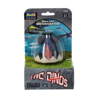Radio -kontrolliertes Mini -Auto Dino Quetzalzoatlus