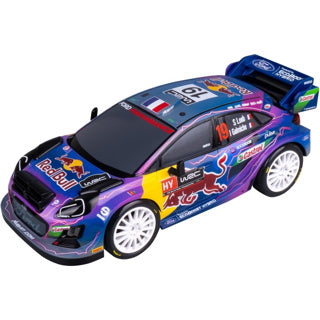 Nikko Toys Nikko RC Rally 1:18 – Nachtmodus: M-Sport Ford Puma #19 Loeb (10391 10390)