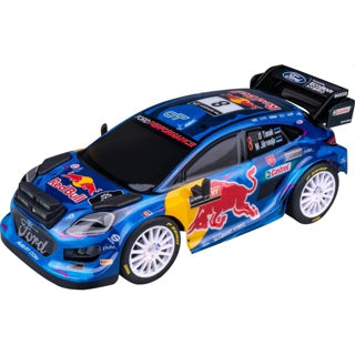 Nikko Toys Nikko RC Rallye 1:18 – Nachtmodus: M-Sport Ford Puma #8 Tanak (10393 10390)