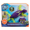 Hex Bots – wandkriechender Gecko, im Dunkeln leuchtender RC – Roboter – wiederaufladbares Roboterspielzeug mit Fernbedienung