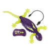 Hex Bots – wandkriechender Gecko, im Dunkeln leuchtender RC – Roboter – wiederaufladbares Roboterspielzeug mit Fernbedienung