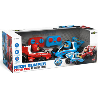 Gear2play RC Formel 1 Neon-Autoscooter 2 in 1