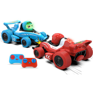 Gear2play RC Formel 1 Neon-Autoscooter 2 in 1