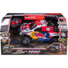 Nikko Toys Nikko RC Pro Truck 1:12: Toyota Gazoo Racing Al-Attiyah (10561 10560)