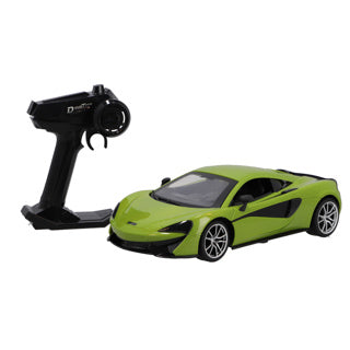 Dynatech radigraphisch kontrolliertes Auto McLaren 1:14 2.4G 570S Neon Green