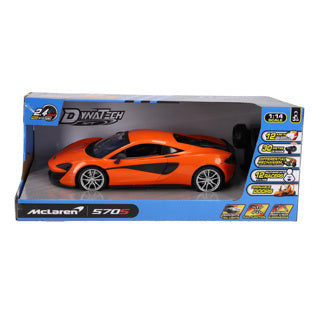 KOOL Speed ​​Radiographisch gesteuertes Auto McLaren 1:14 2.4g 570s Orange