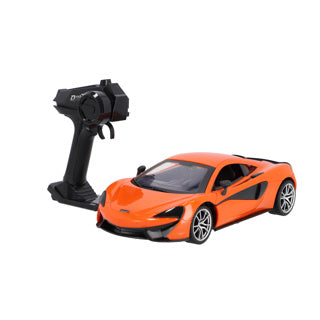 KOOL Speed ​​Radiographisch gesteuertes Auto McLaren 1:14 2.4g 570s Orange