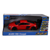 Kool Speed ​​Radiographisch gesteuertes Auto Audi 1:14 2.4g R8 Coupé Red