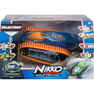 Nikko Nikko RC Velocitrax Oranje