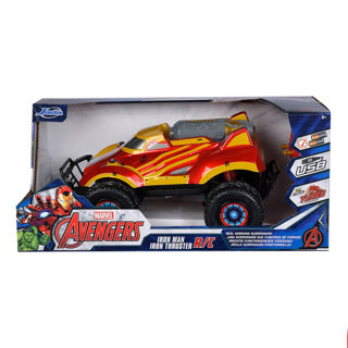 Marvel -Röntgenstrahlschub