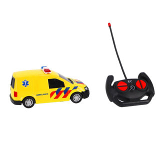 Basic RC Ambulance mit Licht