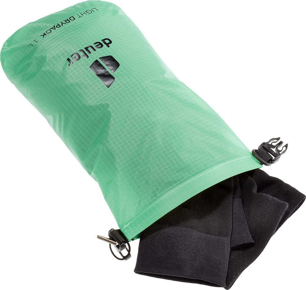 Deuter Light Drypack 1l - Packsack