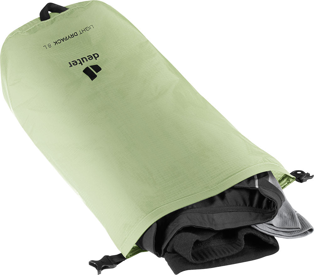 Deuter Light Drypack 8l - Packsack