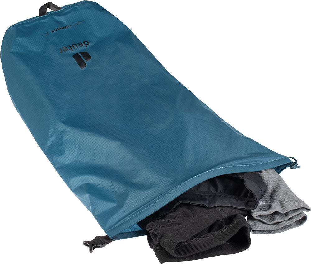 Deuter leichter Trockenrucksack 15l