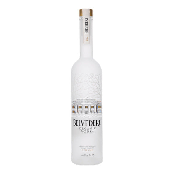 Belvedere Bio-Wodka 0,7ltr.