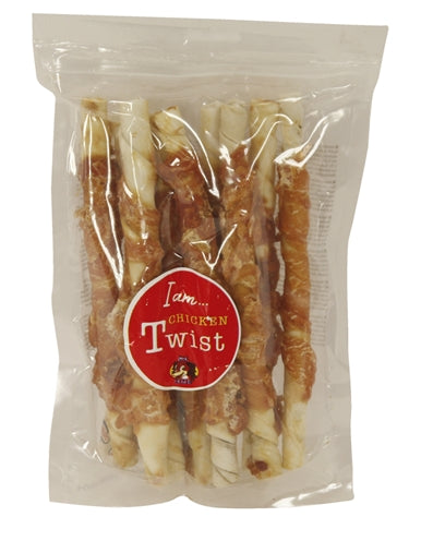 Ich bin Chicken Twist