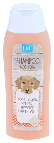Süß! Shampooempfindliche Haut