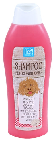 Süß! Shampoo universelles langes Haar