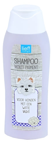 Süß! Shampoo weißes Fell