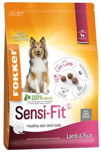 Fokker Sensi-Fit Lamm Reis