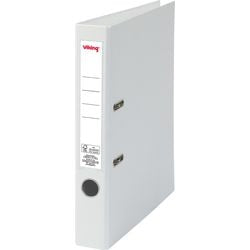 Ordner Viking A4 Rückenbreite 5cm weiß