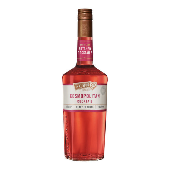 De Kuyper kosmopolitischer Cocktail (1 Liter)