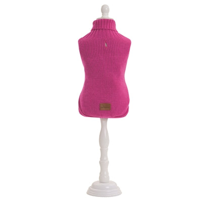 Croci Dog Pullover Col Valencia Pink