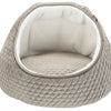 Trixie Cat Basket Iglo Livia Grey Creme