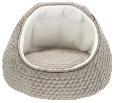 Trixie Cat Basket Iglo Livia Grey Creme