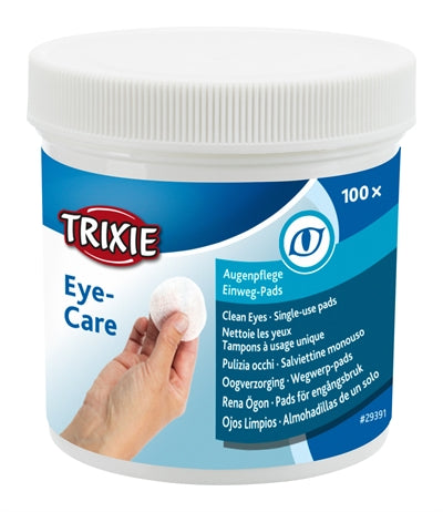 Trixie Eye Care Cleaning Wege im Auge