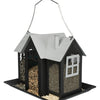 Trixie Feeding House Villa Metaal Schwarz