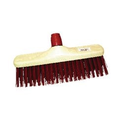 Straßenbesen PVC-Kunststoff 31cm