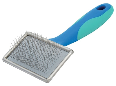 Vivog Slicker Pinsel weich blau