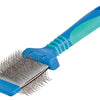 Vivog Pinsel doppelt biegenblau