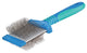Vivog Pinsel doppelt biegenblau