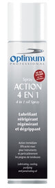 Optimale Wartungspray -Kindeuse 4 in 1