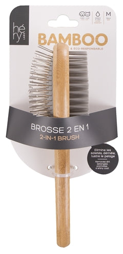 Hery Labo Brands 2 in 1 Bambus